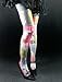 Pamela Mann Paris Beauty bedruckte Strumpfhose , wie Abb. (as shown), Einheitsgroesse 36-40