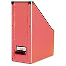 Cargo Naturals Magazine File, Red Spice, 12-3/4 by 10 by 4-3/4-Inch