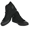 Converse All Star Black Canvas High-Top