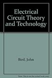 Electrical circuit theory and technology