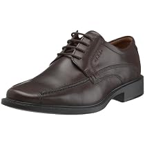 ECCO Men's New York Bicycle Toe Oxford