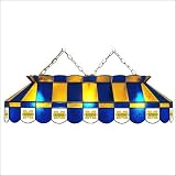 Wave 7 UMI-4112PT University of Michigan 40 Pool Table Lamp