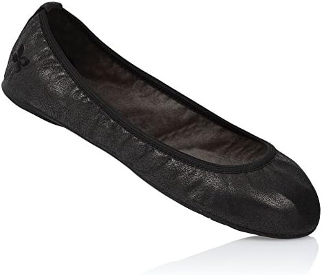 Women's Butterfly Twists Ballet Flats Shoes - Black - European 40