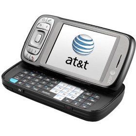 HTC Tilt (TYTN II) PDA Smartphone with 3MP Camera, 3G, Wi-Fi, MP3/Video Player, MicroSD Slot--U.S. Version for AT&T
