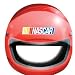 Nascar on the Track Mask