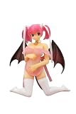 山田屋の悪魔さん ピンクVer (1/12 PVC塗装済み組立式フィギア)イメージ