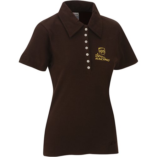 Buy Chase Authentics Dale Jarrett Ladies Race Polo by Chase Authentics