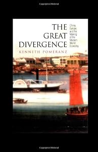 Image of The Great Divergence: China, Europe, and the Making of the Modern World Economy.