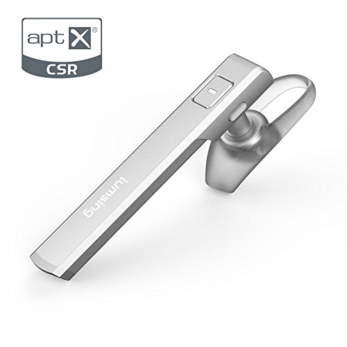 Bluetooth 4.1 Headphone Lumsing® J05 Business Handsfree Earphone Wireless Headset Earpiece with Microphone for iPhone 6 6 plus 5 5S ipad ipod apple watch Samsung galaxy S5 S6 Nexus 6 Motorola