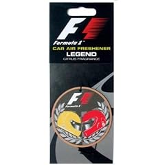 Carpoint 1710655 Lufterfrischer F1 2D Legend Citrus