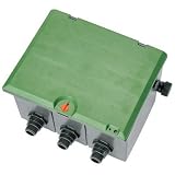 Produkt-Bild: Gardena 1255-20 Ventilbox V3 f&uuml;r bis zu 3 Bew&auml;sserungsventile