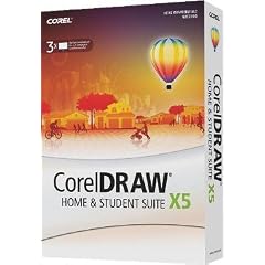 CorelDRAW Graphics Suite X5 Home & Student