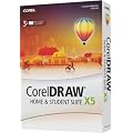 CorelDRAW Graphics Suite X5 Home & Student