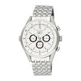 Pere de Temps Mens 3031 D`abord Chronos Automatic Mechanical WatchStainless Steel Case and Bracelet by Pere de Temps