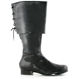 Sparrow (Black) Adult Boots