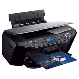 Epson Stylus RX585 All-in-One High Quality Photo Printer