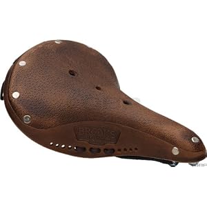 Buy Brooks Heritage Saddles B17 Aged Standard Saddle - Ladies