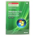 Windows Vista Home Premium SP1 English Upgrade DVD Retail Tech