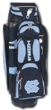 College Licensed Golf Cart Bag - North Carolina