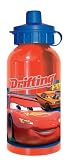 Pos 70995 Trinkflasche von Cars, Aluminium mit 400 ml F&uuml;llmenge
