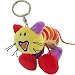 Fulanito Garagato Plush Keychain