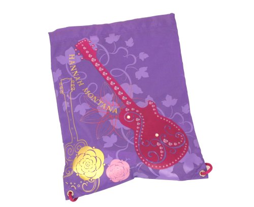 Childrens Toyshop  Toys : Trademark Collections Disney Hannah Montana Trainer Bag