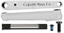Colony Colonial BMX Bike Crank - 175mm - White