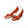 The Wizard Of Oz Art Poster Print, 16x16