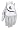 Cleveland Golf Men's CG PCAB Regular Glove - 6-Pack (Small, Left Hand)