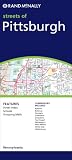 Rand McNally Pittsburgh Pennsylvania: Local Street Detail (Rand McNally City Maps)