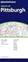 Pittsburgh (Rand McNally City Maps)