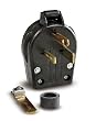Hobart 770024 Welding Plug 230 Volt Pin