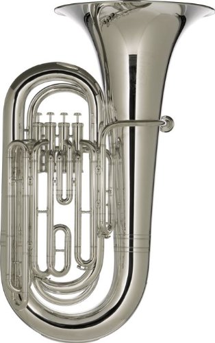 Meinl Weston 2011TA HoJo Gravity Series 4-Valve 4/4 BBb Tuba