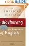 The American Heritage Dictionary for Learners of English
