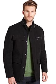 Autograph Italian Moleskin 4 Pockets Jacket
