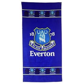 Zap Everton Serviette cr�te fronti�re