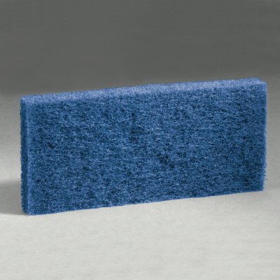 MCO8242 - Blue Scrubbing Pad