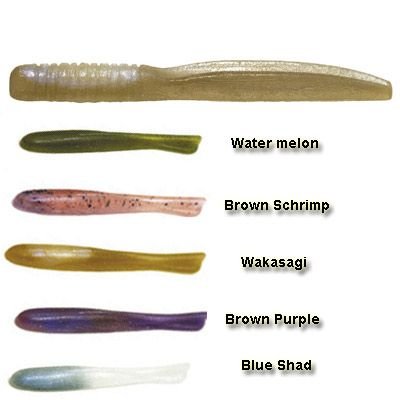 Illex Darts - Brown Shrimp