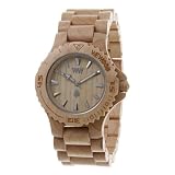 WeWOOD datebeige Montre Homme