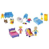 My First Dollhouse Furniture Collection