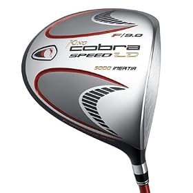 F Speed LD Driver (Graphite) - Gents RH - 10.5' - Regular
