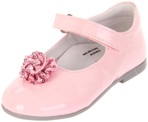 Falcotto By Naturino 186 Mary Jane (Toddler),Rosa (9103),23 EU (7-7.5 M US Toddler)
