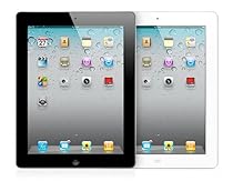 Apple iPad 2 MC984LL/A Tablet (64GB, Wifi + AT&T 3G, White) NEWEST MODEL