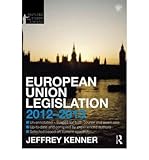 European Union legislation, 2012-2013