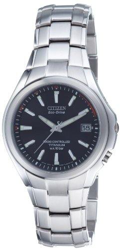 Citizen Herrenuhr FUNKUHR AS2040-56E