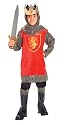 Kids King Crusader Costume