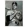 New York Yankees (Mickey Mantle) Sports Poster Print - 11x17