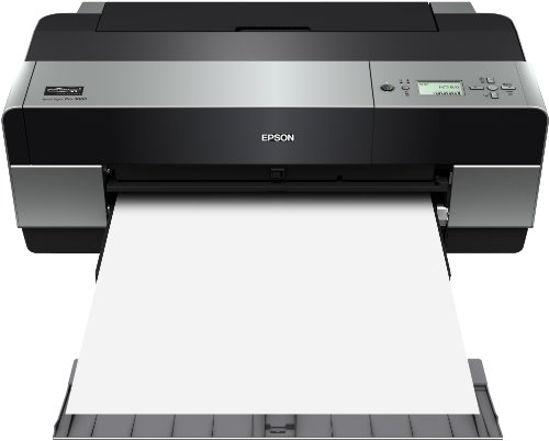 Epson Stylus Pro 3880 Farb-Tintenstrahldrucker inkl. Mirage PPE Projekt Bundle (2880x1440 dpi, USB 2.0)