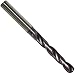 YG-1 DH408 Carbide Dream Micro Drill Bit, TiAlN Finish, Straight Shank, Slow Spiral, 140 Degree, 3.2mm Diameter x 66mm Length (Pack of 1)
