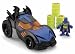 Fisher-Price Super Friends Motorized Batmobile